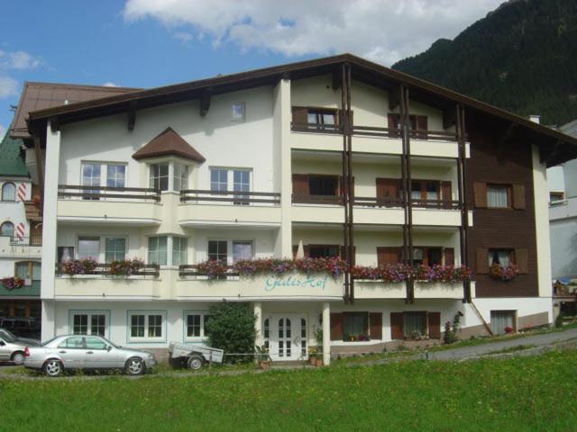 Hotel Gidis Hof Ischgl Exterior foto