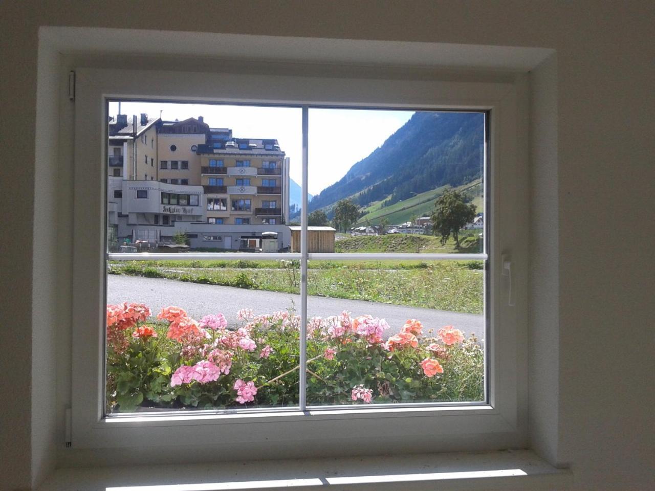 Hotel Gidis Hof Ischgl Exterior foto