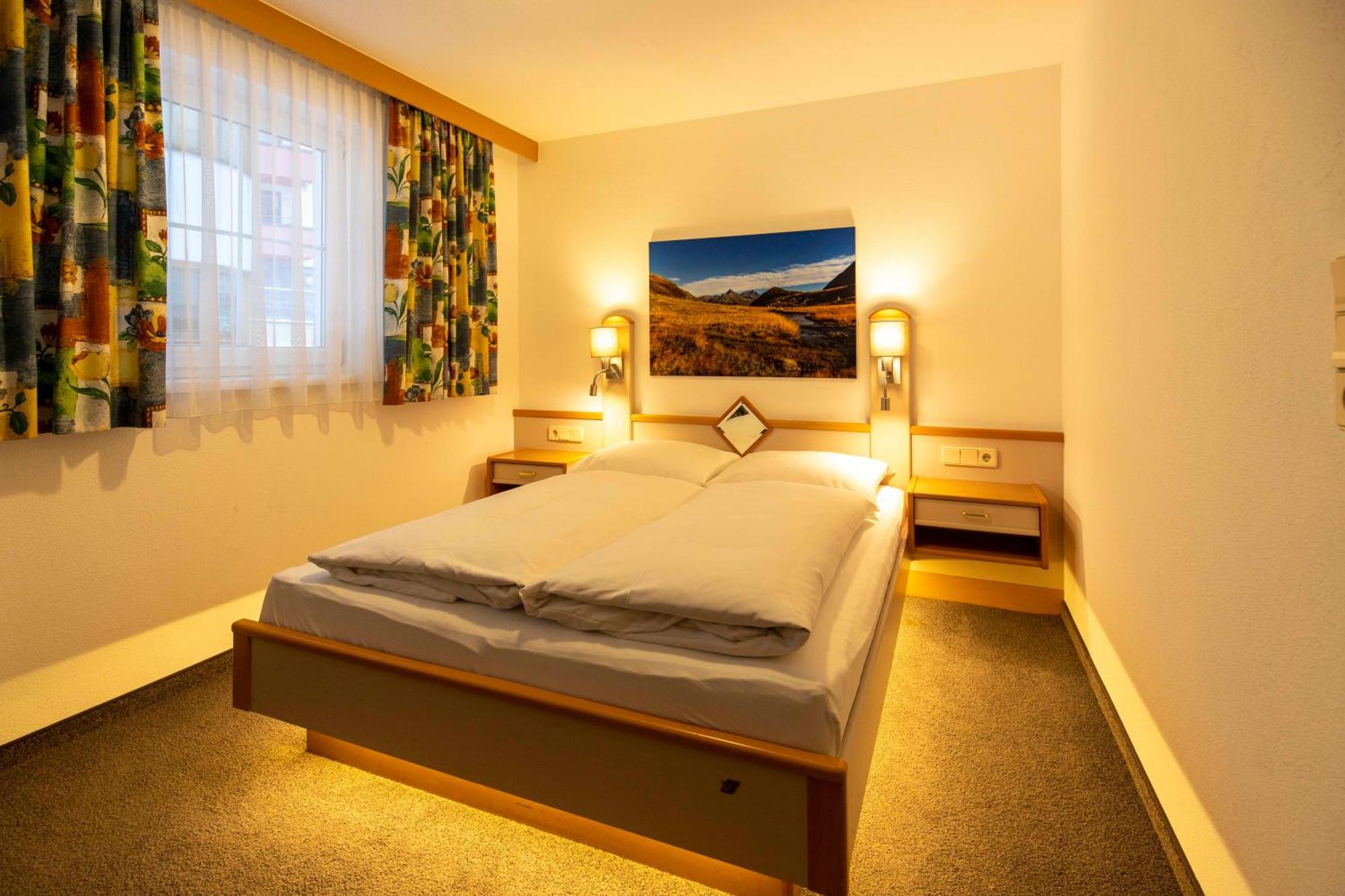 Hotel Gidis Hof Ischgl Exterior foto