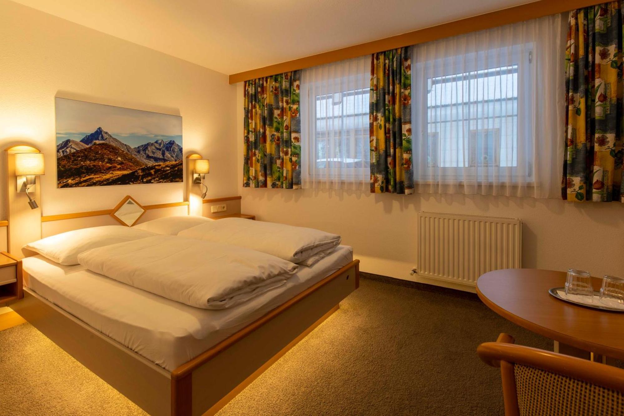Hotel Gidis Hof Ischgl Exterior foto